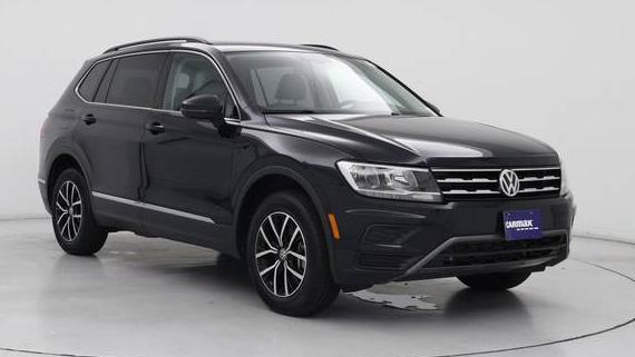 VOLKSWAGEN TIGUAN 4MOTION 2021 3VV2B7AX6MM115701 image